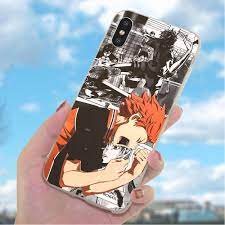 We did not find results for: Buy Haikyuu Anime Phone Case For Iphone 11 Pro Max Cover 6 6s 7 8 Plus Xr Xs Max Silicon At Affordable Prices Free Shipping Real Reviews With Photos Joom