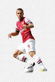 4,623 transparent png illustrations and cipart matching premier league. Lukas Podolskij Arsenal F S Futbolist Kubka Anglii Arsenal F S Futbolka Sport Png Pngegg