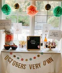 It's all about being creative and making the most of. Birthday Party Themes Drake Edition This Mama Needs A Vacay