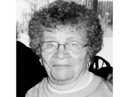 Mary Vaughn Obituary (1923