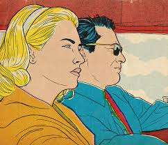 Hundreds of students have chosen and graduated from our programs. The Year 1963 When Roy Lichtenstein Painted In The Car