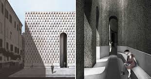 Rome Contemporary Chapel: due progetti italiani vincono nella ...