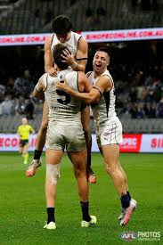 Patrick cripps wins afl players' mvp | 2019 aflpa mvp awards. Find Someone Who Looks At You The Way Zac Fisher Looks At Patrick Cripps Carltonblues