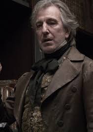 Fan Casting Geoffrey Rush as Judge Turpin in Sweeney Todd: The Demon Barber  of Fleet Street (Alternative Cast)