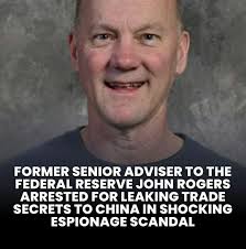 BREAKING: Roger Alford, the DOJ official fired after opposing a  China-focused national security merger, claims to be a “genuine MAGA  reformer” but has long attacked America First trade policies and voiced  sympathies