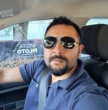 Gonzalo Sandoval's Instagram, Twitter & Facebook