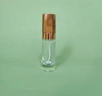 New Design - Glass Liquid Foundation Container - 30ml Pump ...