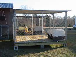 View topic l shaped house plans home renovation building forum Ukc Forums More Above Ground Kennel Pics Please Dog Kennel Flooring Dog Kennel Roof Dog Kennel Outdoor
