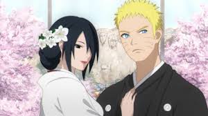 Wedding Day By Kzmrn San On Deviantart In 2020 Naruto Cute Narusasu Naruto Shippudden