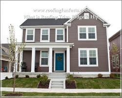 Discovery Of Roofing History To Learn More Be Sure To Check Out This Helpful Arti Exterior Paint Colors For House Brown House Exterior House Paint Exterior