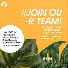 Lowongan Kerja Vibes Room Lowongan Kerja Purwokerto Facebook