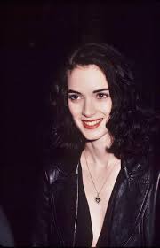 Winona Ryder 1991 Winona Forever Winona Ryder Winona