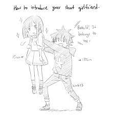 Me And My Gf Meme By Darkwolfsbane Memedroid