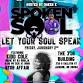 Spoken Soul event in Jackson, MS
