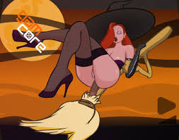 Creambee - Jessica Rabbit - Animated Hot Anal Adult Game - Porn Games