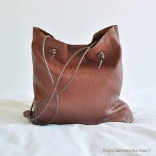 Downloadable free leather bag patterns. 10 Free Leather Bag Patterns Love To Sew