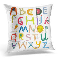 We did not find results for: Colorful Whimsical Funny Alphabet With Faces Vegetables Flowers And Animals Drawing Pillow Case Cover 20x20inch 50x50cm Buy At A Low Prices On Joom E Commerce Platform