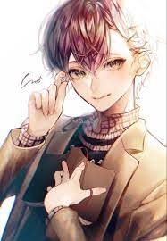 白 菜 on twitter in 2021 handsome anime guys anime guys cute anime guys