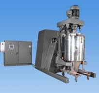 Containerized Batch Mixer | Powder Mixing Equipment
