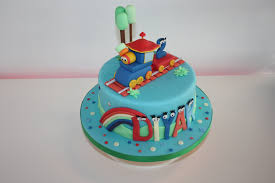 Bereite diesen wie in unserem rezept zu. Bob Die Bahn Geburtstagstorte Lealu Sweets