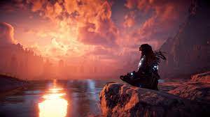 Horizon Zero Dawn Screenshot Self Reflection Ps4 Horizon Zero Dawn Wallpaper Horizon Zero Dawn Horizon Zero Dawn Aloy
