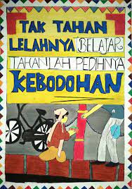 Check spelling or type a new query. 15 Contoh Poster Pendidikan Menarik Dan Mudah Digambar Seni Budayaku