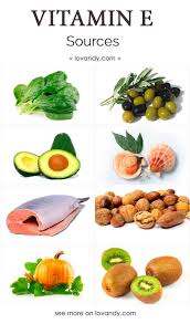 Vitamin e is a group of compounds found in a wide variety of foods. E Vitamin Healthy Diet Tips Health And Nutrition Whole Food Diet