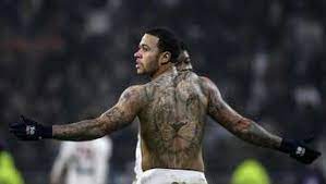 The forward is set to join the spanish side fc barcelona from the start of the 2021 season. Bvb Jadon Sancho Will Memphis Depay Zu Borussia Dortmund Locken Bvb