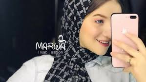 Marwa hijab fashion