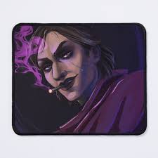 Fan Art Mouse Pads & Desk Mats for Sale