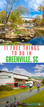 11 Free Things To Do In Greenville Sc Traveling Mom Free Things To Do South Carolina Travel Things To Do