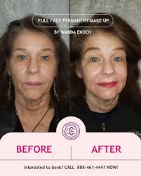 Permanent Makeup by Wanda Enoch