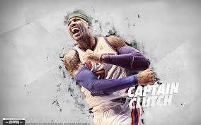 Melo isn't known as a dunker or highflyer but he's had his share of nice game and poster dunks to make up enough source material for some nice melo dunk montages or lists. Carmelo Anthony Knicks Wallpaper By Ishaanmishra On Deviantart