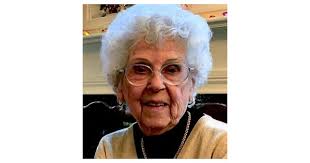 Elizabeth Riddle Obituary (1924