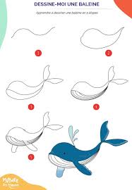 Maybe you would like to learn more about one of these? Apprendre A Dessiner Des Animaux Marins En 5 Etapes
