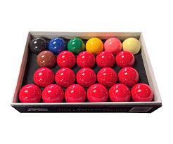 There are 817 snooker ball for sale on etsy, and they cost 21,27 $ on average. Dufferin Premium Snooker Balls Pool Balls Home Billiards