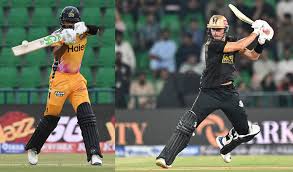 Hyderabad Kingsmen, Peshawar Zalmi lock horns in pursuit of PSL-11 crown