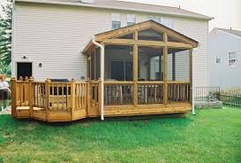 Small Screened Porches For Off Master Bedroom Small Screened Porch With Adjacent Small Small Screened Porch Porch Design Screened Porch