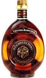 Vecchia Romagna Etichetta Nera 70cl Bottle Thedrinkshop Com Brandy Brandy Glass Bottle