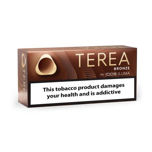 Buy TEREA Bronze - iQOS Online Shop