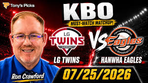lg vs hanwha