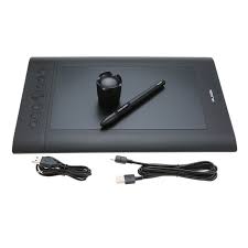 The settings placed on my pc by both the included cd and after that failed the downloaded driver/settings from the site had no effect. Huion Usb Graphics Tablet H610 Pro Pad Art Digital Board Rechargeable Painting Drawing Pen 8 Express Keys Writing Boa Graphics Tablet Digital Board Pen Drawing