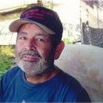 Ruben Leaton Obituary