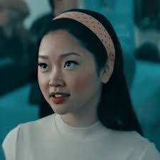 lara jean covey