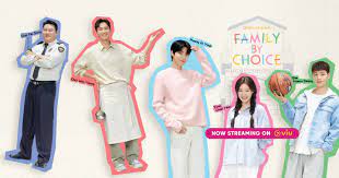 Family By Choice Season 2 (2025)