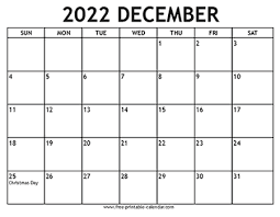 december 2022 calendar template free printable calendar com