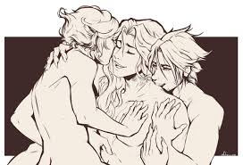 ○páginas revueltas○ — sandwichartistdatzu: Plottwist: It is the...