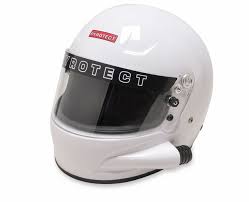 Sa2015 Pyrotect Pro Airflow Side Forced Air Racing Helmet