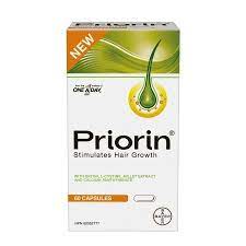 The best way to support hair growth is by making sure you consume balanced amounts of protein every day. Priorin Hair Growth Stimulant 60 Count Hair Growth Best Hair Growth Supplements Improve Hair Growth