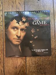 Michael Douglas Film Discs for sale